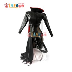 画像3: 勝利の女神：NIKKE 紅蓮:ブラックシャドー コスプレ衣装 コスチューム cosplay (3)