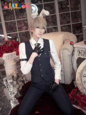 画像2: 恋と深空 Love and Deepspace セイヤ・執事の規則 コスプレ衣装 コスチューム cosplay (2)