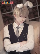 画像4: 恋と深空 Love and Deepspace セイヤ・執事の規則 コスプレ衣装 コスチューム cosplay (4)
