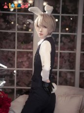 画像5: 恋と深空 Love and Deepspace セイヤ・執事の規則 コスプレ衣装 コスチューム cosplay (5)