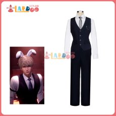 画像6: 恋と深空 Love and Deepspace セイヤ・執事の規則 コスプレ衣装 コスチューム cosplay (6)
