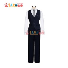 画像7: 恋と深空 Love and Deepspace セイヤ・執事の規則 コスプレ衣装 コスチューム cosplay (7)