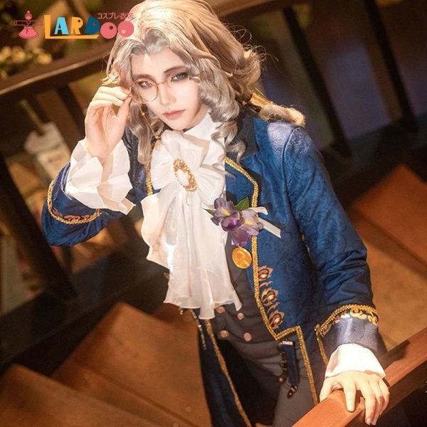 第五人格.レザーチケット.オフラインイベント.隠者.アルヴァ・ロレンツ 第五人格.レザーチケット.オフラインイベント.隠者.アルヴァ