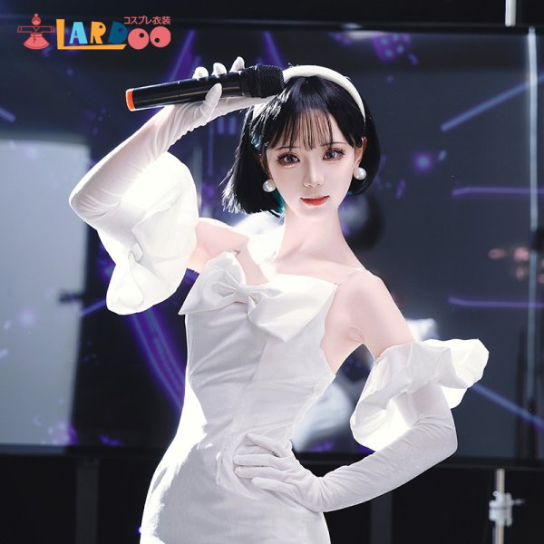 ALIENSTAGE エイリアンステージ スア ウィッグ コスプレ衣装 ALIEN STAGE エイリアン ステージ スア-SUA コスプレウィッグ