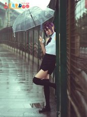 画像3: 【在庫あり】チェンソーマン レゼ コスプレ衣装 コスチューム cosplay (3)