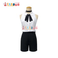 画像6: 【在庫あり】チェンソーマン レゼ コスプレ衣装 コスチューム cosplay (6)