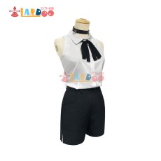画像8: 【在庫あり】チェンソーマン レゼ コスプレ衣装 コスチューム cosplay (8)