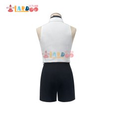 画像9: 【在庫あり】チェンソーマン レゼ コスプレ衣装 コスチューム cosplay (9)