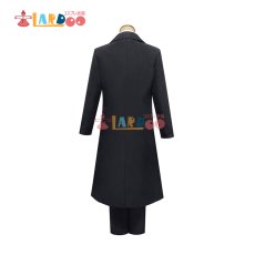 画像9: 【在庫あり】チェンソーマン マキマ コスプレ衣装 コスチューム cosplay (9)