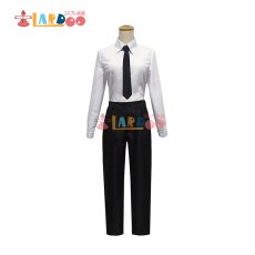 画像10: 【在庫あり】チェンソーマン マキマ コスプレ衣装 コスチューム cosplay (10)