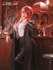 画像3: 【在庫あり】チェンソーマン マキマ コスプレ衣装 コスチューム cosplay (3)
