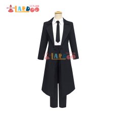 画像7: 【在庫あり】チェンソーマン マキマ コスプレ衣装 コスチューム cosplay (7)