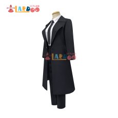 画像8: 【在庫あり】チェンソーマン マキマ コスプレ衣装 コスチューム cosplay (8)