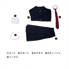 画像7: 【在庫あり】Identity V 第五人格 × コレクション 夢の魔女-川上富江 コスプレ衣装 コスチューム cosplay (7)