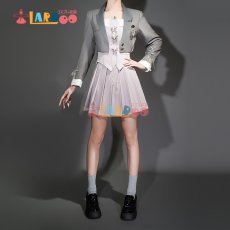 画像1: 【在庫あり】恋と深空 Love and Deepspace 主人公 コスプレ衣装 コスチューム cosplay (1)