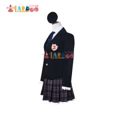 画像5: 【在庫あり】パンティ&ストッキングwithガーターベルト アナーキー·ストッキング 制服 コスプレ衣装 コスチューム cosplay (5)