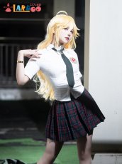 画像2: 【在庫あり】パンティ&ストッキングwithガーターベルト アナーキー·パンティ 制服 コスプレ衣装 コスチューム cosplay (2)