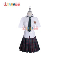 画像5: 【在庫あり】パンティ&ストッキングwithガーターベルト アナーキー·パンティ 制服 コスプレ衣装 コスチューム cosplay (5)