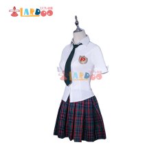 画像6: 【在庫あり】パンティ&ストッキングwithガーターベルト アナーキー·パンティ 制服 コスプレ衣装 コスチューム cosplay (6)