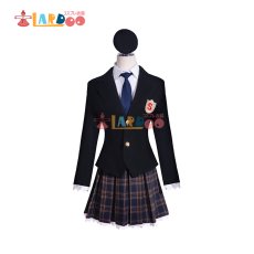 画像4: 【在庫あり】パンティ&ストッキングwithガーターベルト アナーキー·ストッキング 制服 コスプレ衣装 コスチューム cosplay (4)