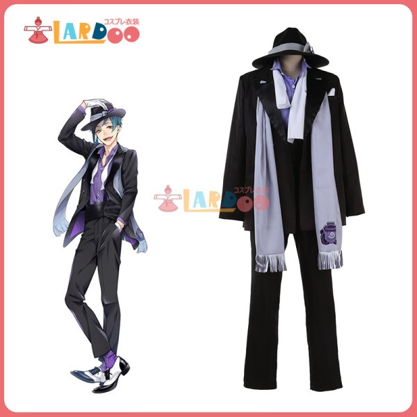 ツイステッドワンダーランド ツイステ オクタヴィネル寮寮服