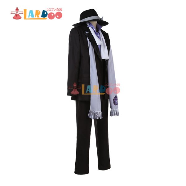 ツイステッドワンダーランド ツイステ オクタヴィネル寮寮服 フロイド