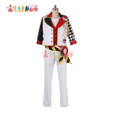 画像2: 【四月販売再開】ツイステッドワンダーランド ツイステ ハーツラビュル寮寮服 ケイト・ダイヤモンド コスプレ衣装 オーダーメイド可能 コスチューム cosplay (2)