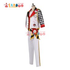 画像3: 【四月販売再開】ツイステッドワンダーランド ツイステ ハーツラビュル寮寮服 ケイト・ダイヤモンド コスプレ衣装 オーダーメイド可能 コスチューム cosplay (3)