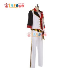 画像4: 【四月販売再開】ツイステッドワンダーランド ツイステ ハーツラビュル寮寮服 ケイト・ダイヤモンド コスプレ衣装 オーダーメイド可能 コスチューム cosplay (4)