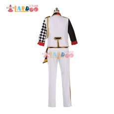 画像5: 【四月販売再開】ツイステッドワンダーランド ツイステ ハーツラビュル寮寮服 ケイト・ダイヤモンド コスプレ衣装 オーダーメイド可能 コスチューム cosplay (5)