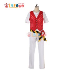 画像6: 【四月販売再開】ツイステッドワンダーランド ツイステ ハーツラビュル寮寮服 ケイト・ダイヤモンド コスプレ衣装 オーダーメイド可能 コスチューム cosplay (6)