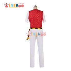 画像7: 【四月販売再開】ツイステッドワンダーランド ツイステ ハーツラビュル寮寮服 ケイト・ダイヤモンド コスプレ衣装 オーダーメイド可能 コスチューム cosplay (7)