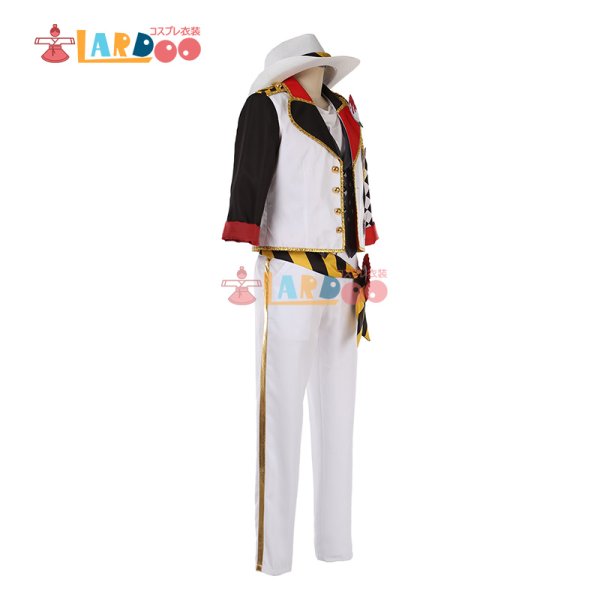ツイステッドワンダーランド ツイステ ハーツラビュル寮寮服 トレイ
