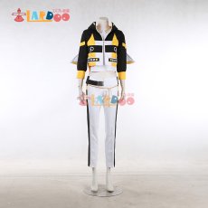 画像2: あんさんぶるスターズ 【あんスタMusic】 ES ［空腹ハニービー］私服  天城 燐音    コスプレ衣装 オーダーメイド可能 コスチューム cosplay (2)