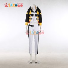 画像2: あんさんぶるスターズ 【あんスタMusic】 ES ［空腹ハニービー］私服  椎名 ニキ   コスプレ衣装 オーダーメイド可能 コスチューム cosplay (2)