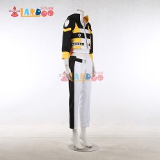 画像3: あんさんぶるスターズ 【あんスタMusic】 ES ［空腹ハニービー］私服  椎名 ニキ   コスプレ衣装 オーダーメイド可能 コスチューム cosplay (3)