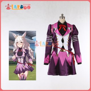 ウマ娘　オグリキャップ　勝負服　コスプレ　衣装 ウマ娘プリティーダービー オグリキャップ 勝負服 コスプレ衣装