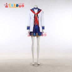 画像2: ウマ娘 プリティーダービー オグリキャップ 勝負服 コスプレ衣装 コスチューム オーダーメイド可能 cosplay (2)