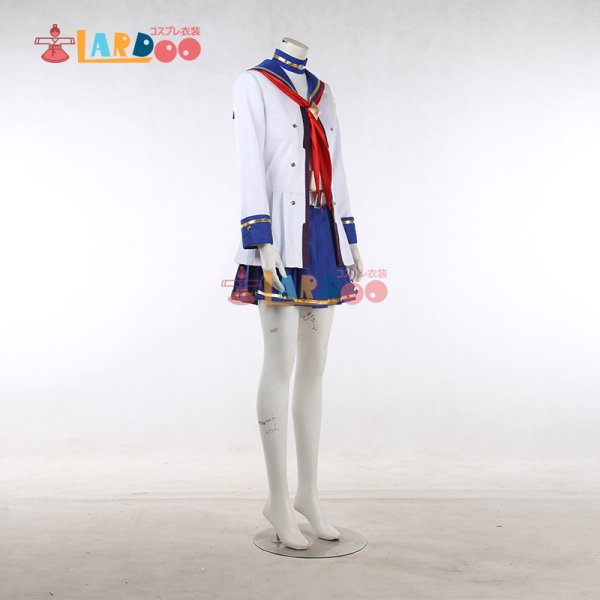 ウマ娘 プリティーダービー オグリキャップ 勝負服 コスプレ衣装
