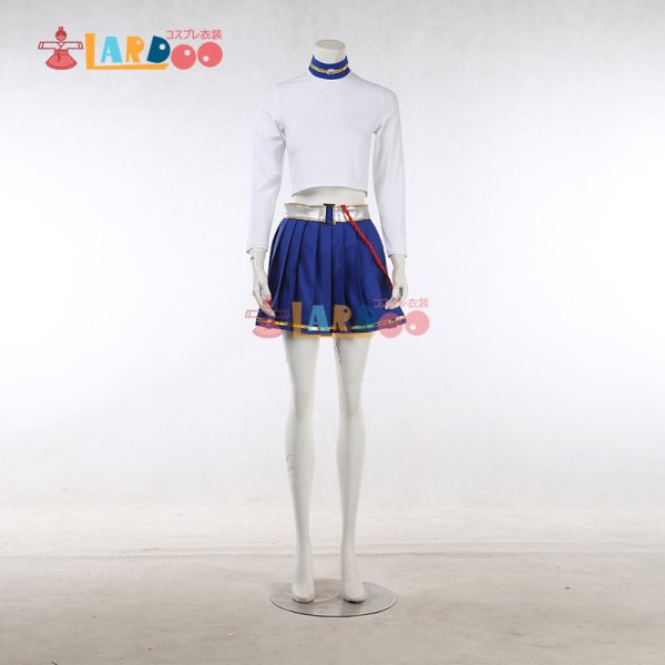 ウマ娘 プリティーダービー オグリキャップ 勝負服 コスプレ衣装