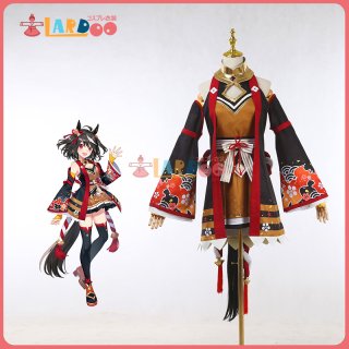 新発売 江南猫次 ウマ娘 トウカイテイオー 勝負服 コスプレ 衣装