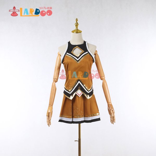 ウマ娘 プリティーダービー キタサンブラック 勝負服 コスプレ衣装