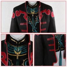 画像9: Fate/Grand Order ライダー 太公望 コスプレ衣装 第ニ再臨 オーダーメイド可能 コスチューム cosplay (9)