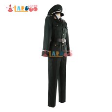 画像3: SPY×FAMILY スパイファミリー ユーリ・ブライア コスプレ衣装 コスチューム cosplay (3)