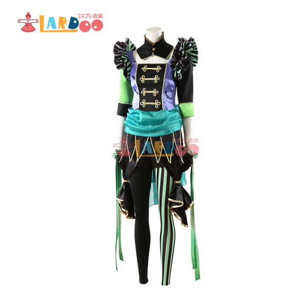 ゆ*ひ様 ツイステッドワンダーランド リリア・ヴァンルージュ 寮服 コスプレ ツイステッドワンダーランド ツイステ リリア・ヴァンルージュ