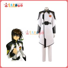 画像1: 機動戦士ガンダムSEED キラ・ヤマト イザーク・ジュール 隊長服 コスプレ衣装 コスチューム  (1)