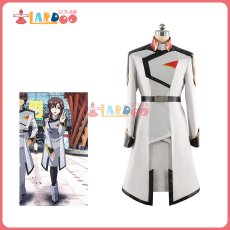 画像1: 機動戦士ガンダムSEED クルーゼ隊制服 FREEDOM マリュー·ラミアス コスプレ衣装 コスチューム  (1)
