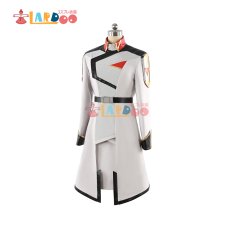 画像3: 機動戦士ガンダムSEED クルーゼ隊制服 FREEDOM マリュー·ラミアス コスプレ衣装 コスチューム  (3)