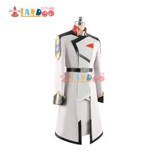 画像4: 機動戦士ガンダムSEED クルーゼ隊制服 FREEDOM マリュー·ラミアス コスプレ衣装 コスチューム  (4)
