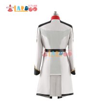 画像5: 機動戦士ガンダムSEED クルーゼ隊制服 FREEDOM マリュー·ラミアス コスプレ衣装 コスチューム  (5)